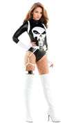 The Punishing One Costume