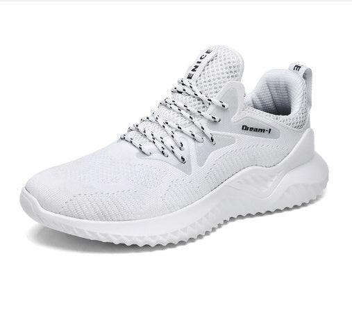 Zapatillas de running transpirables para estudiantes