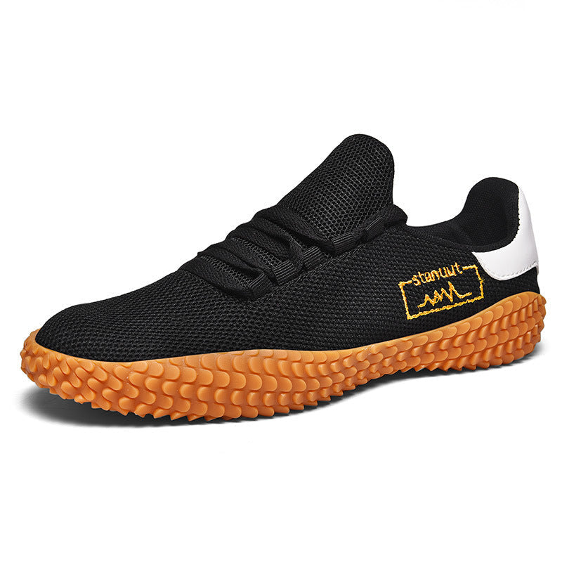 Zapatillas Tejidas Voladoras Coreanas Forrest Gump