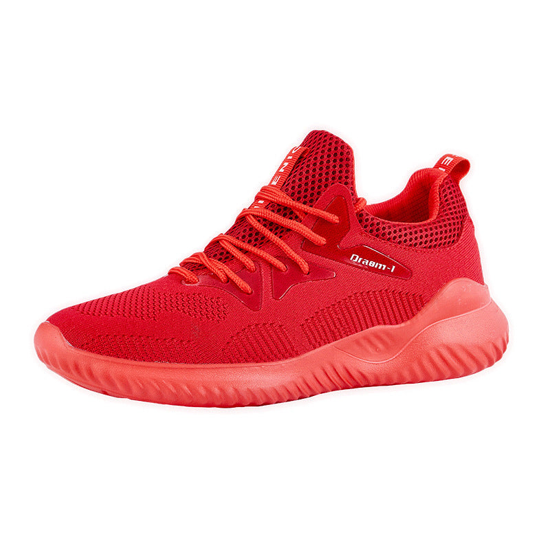 Zapatillas de running transpirables para estudiantes