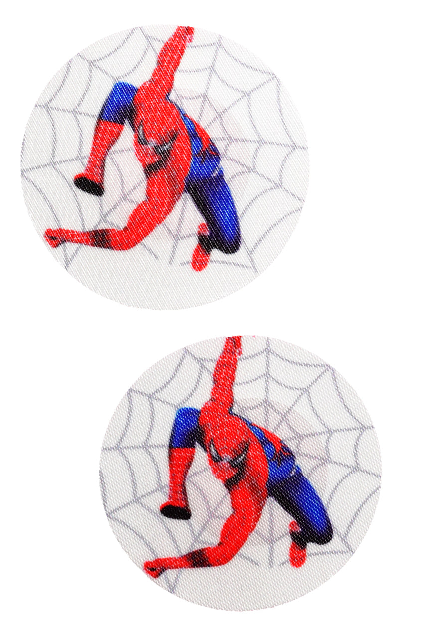 Spider Man Mini Dot Nipple Pasties