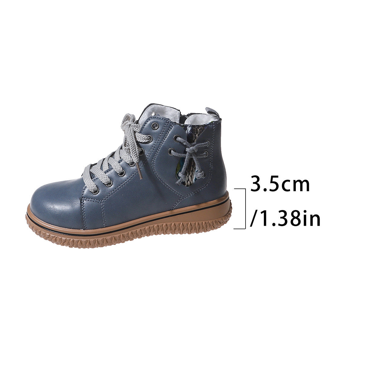 Botas Martin FitiqueFit de tacón plano para mujer