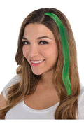 Green Hair Tinsel