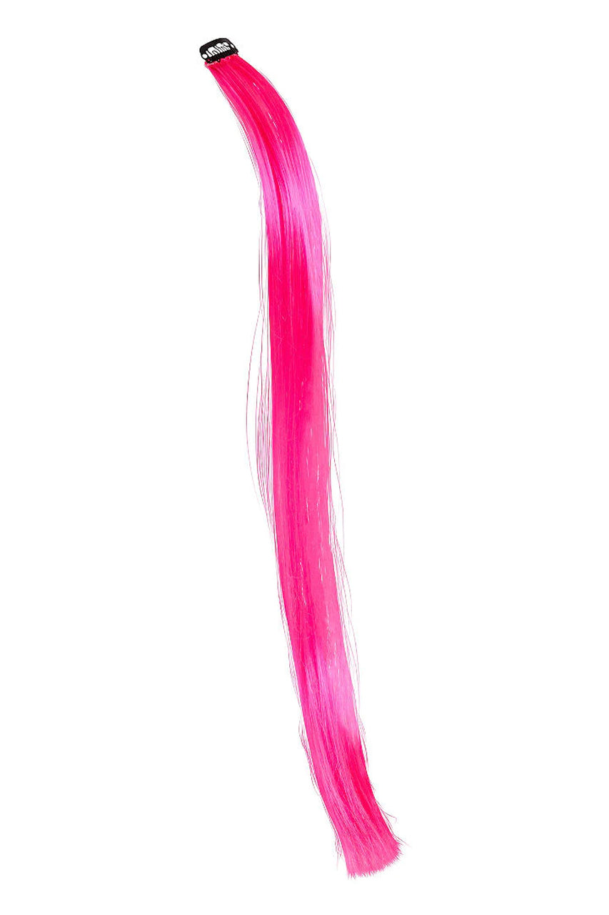Pink Hair Extension