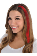 Red Hair Extension