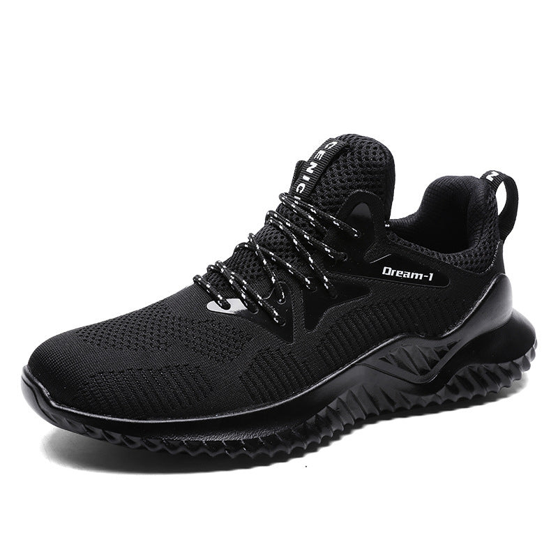 Zapatillas de running transpirables para estudiantes