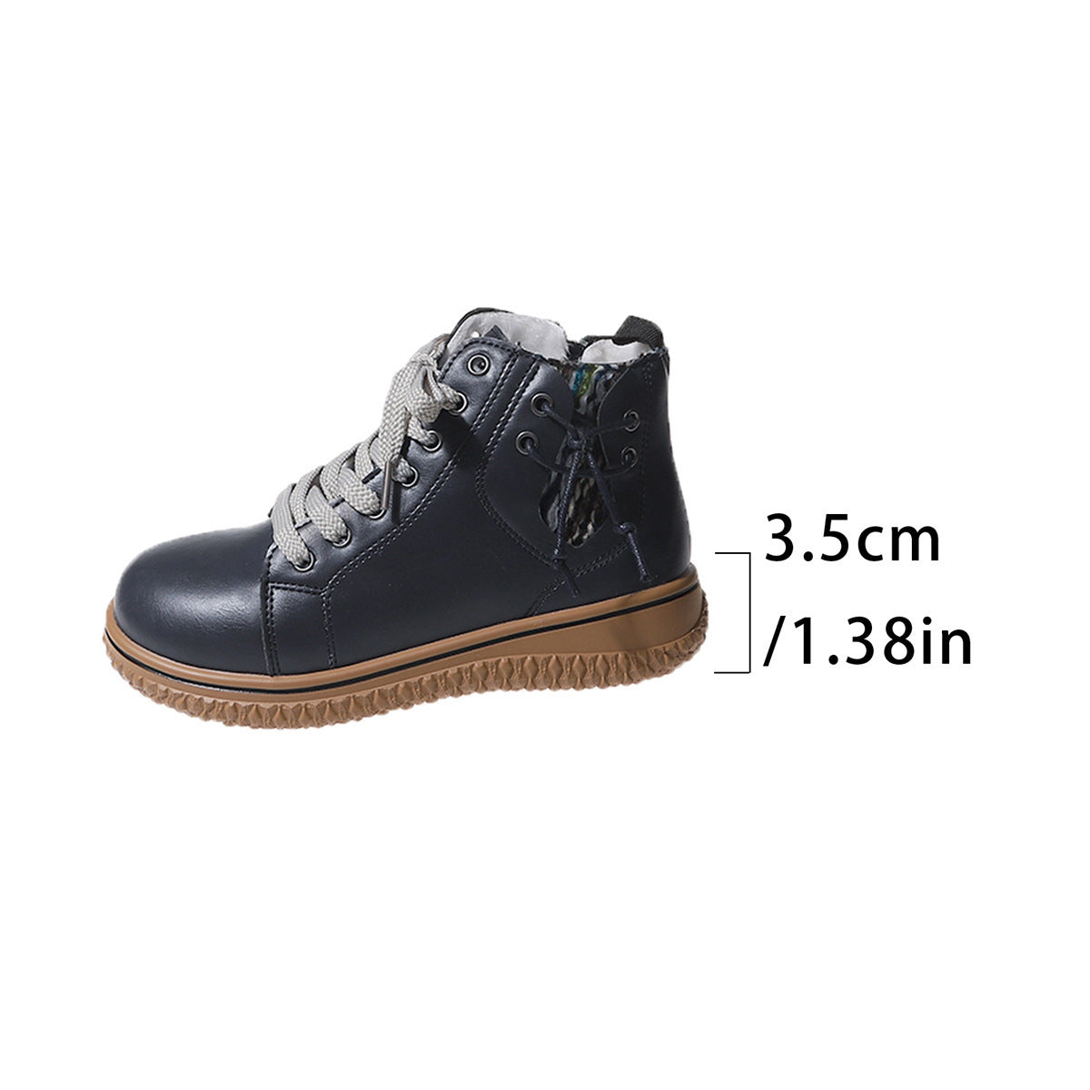 Botas Martin FitiqueFit de tacón plano para mujer