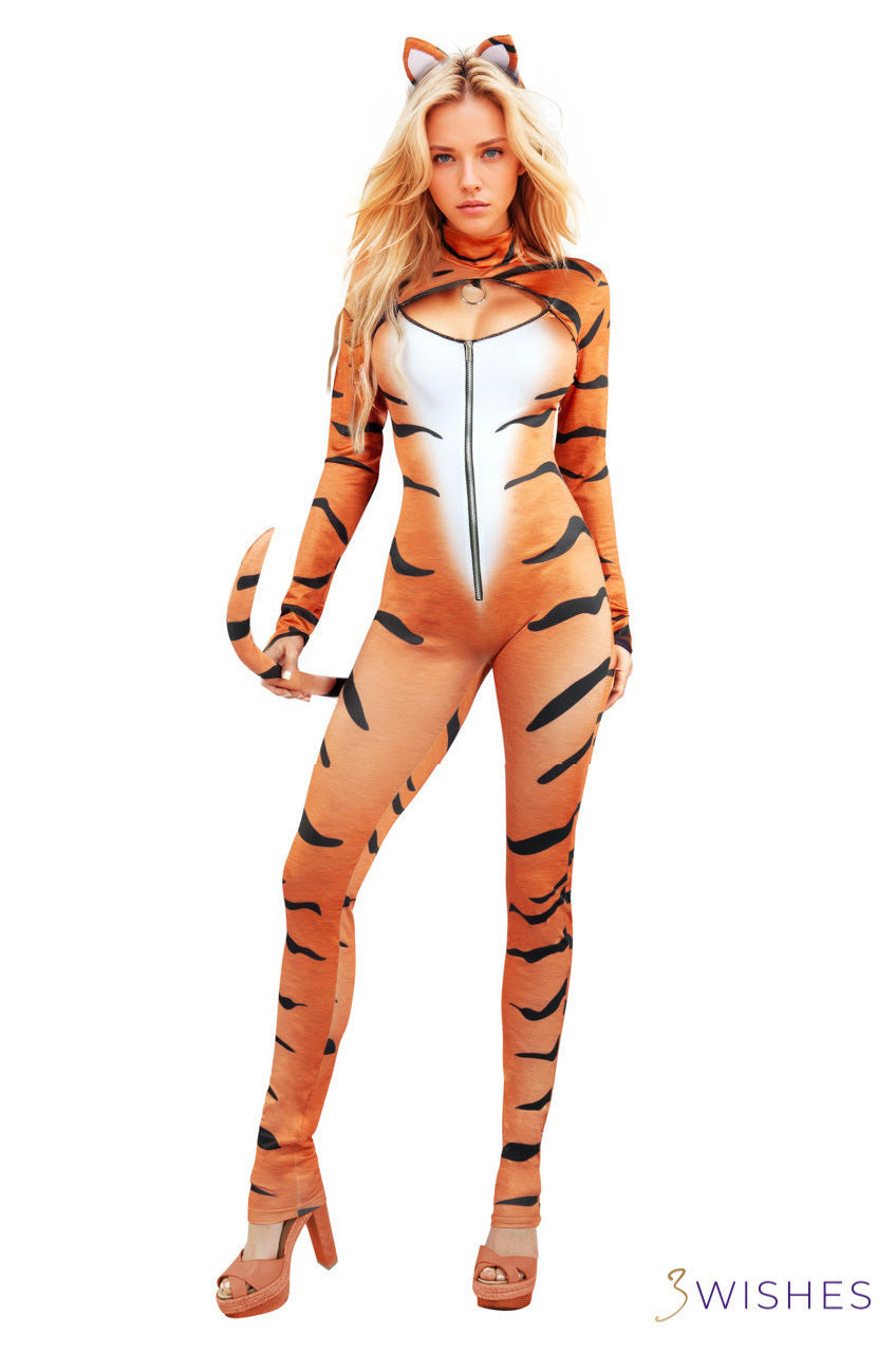 Tiger Honey Costume