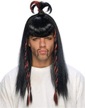 Samurai Warrior Wig