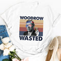 4th Of July Choose Your President Boozy Retro Top -