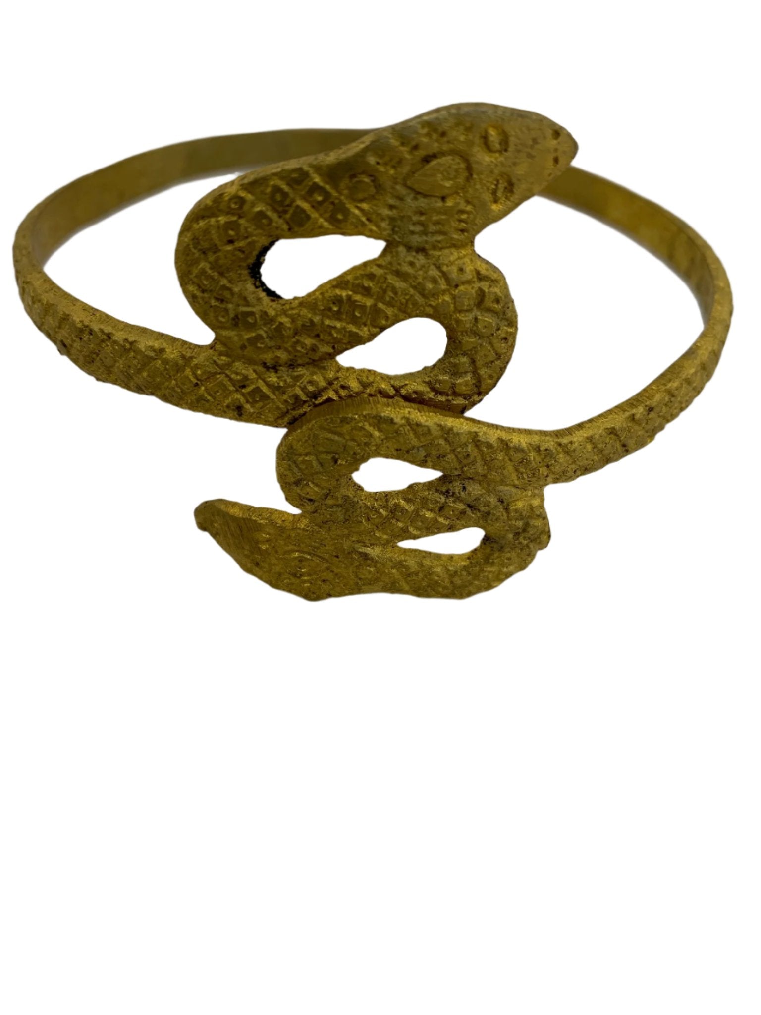 Metal Sneak Bracelet