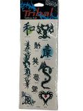 Tribal Tattoo Kit