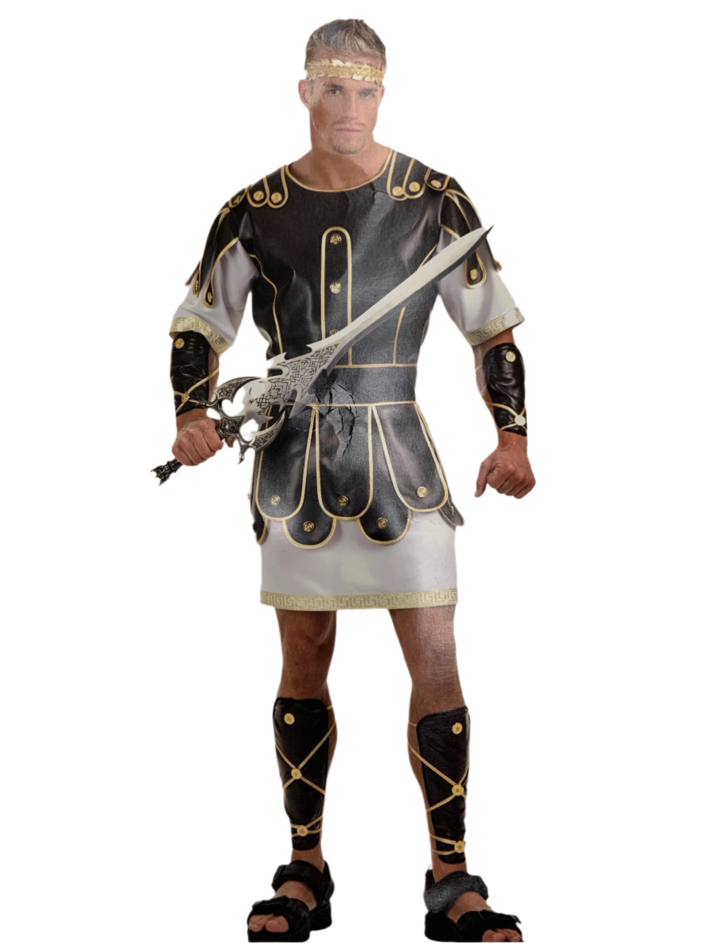 Roman Warrior