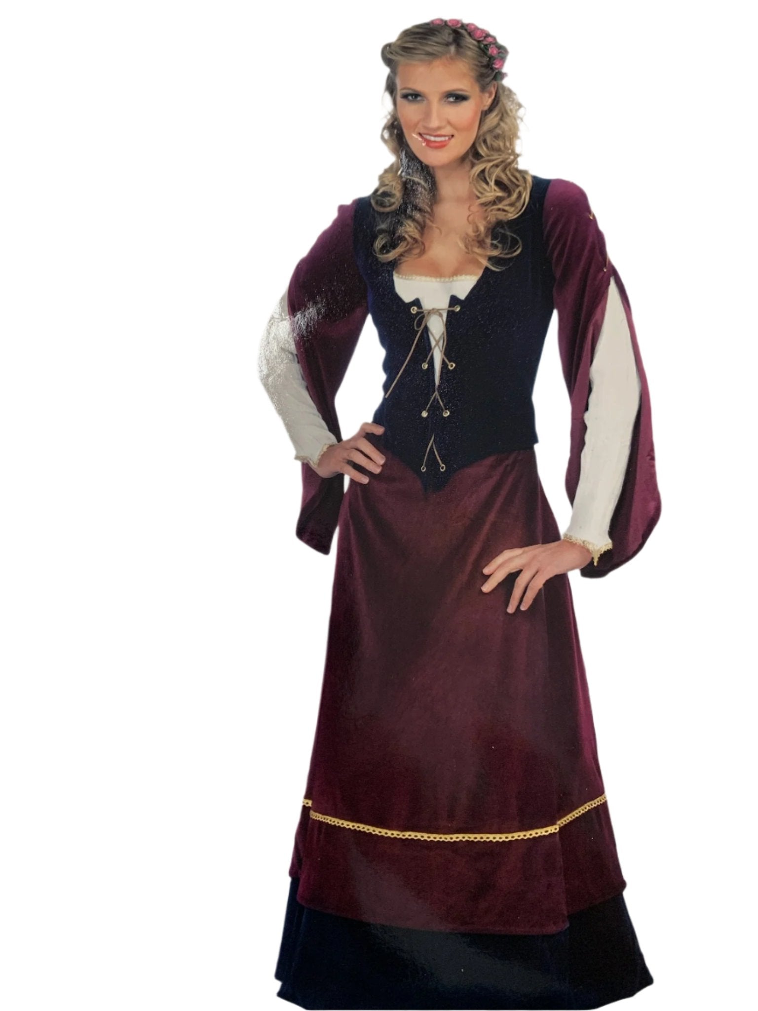 Medieval Wench