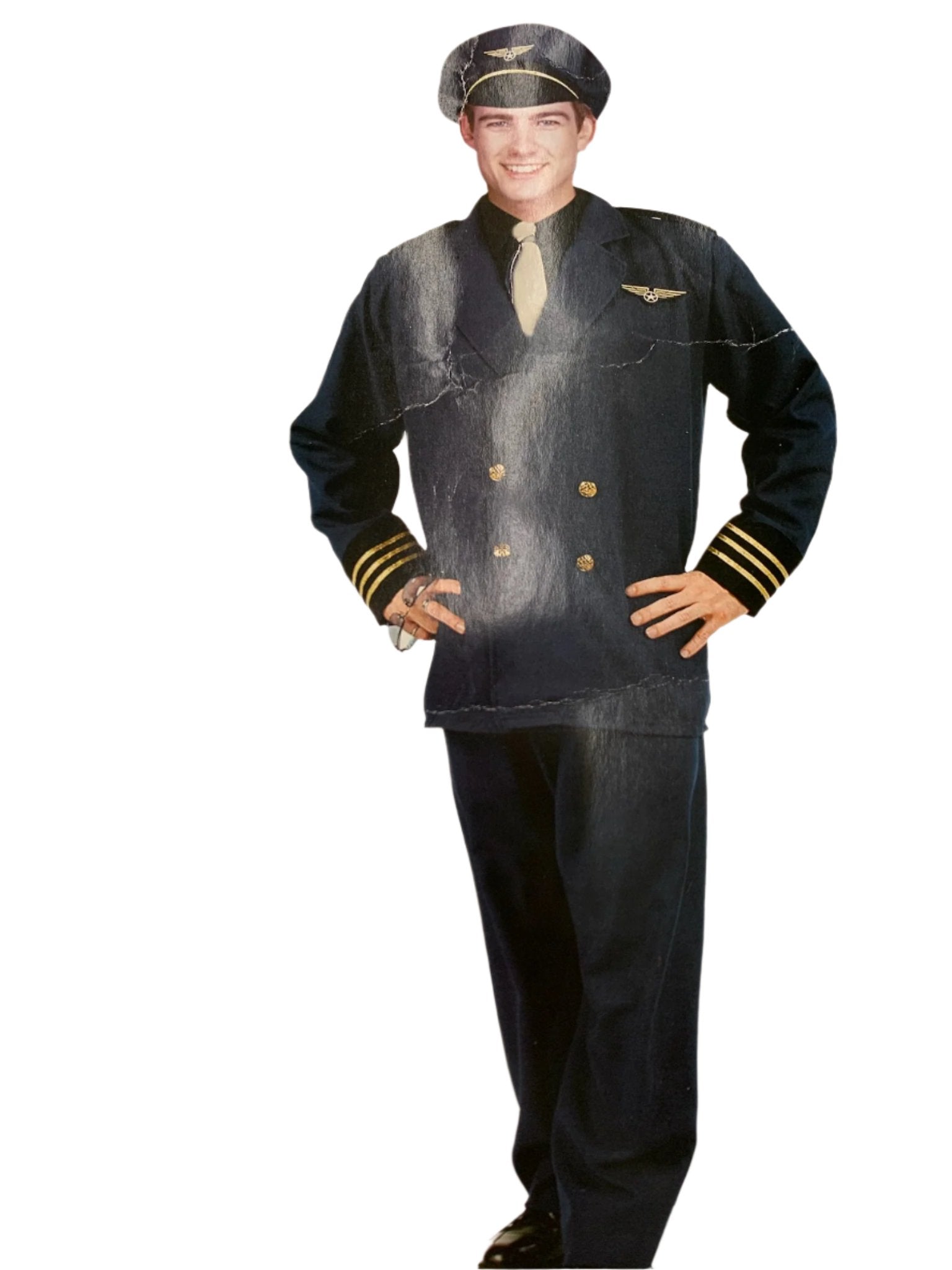 Flight Captain