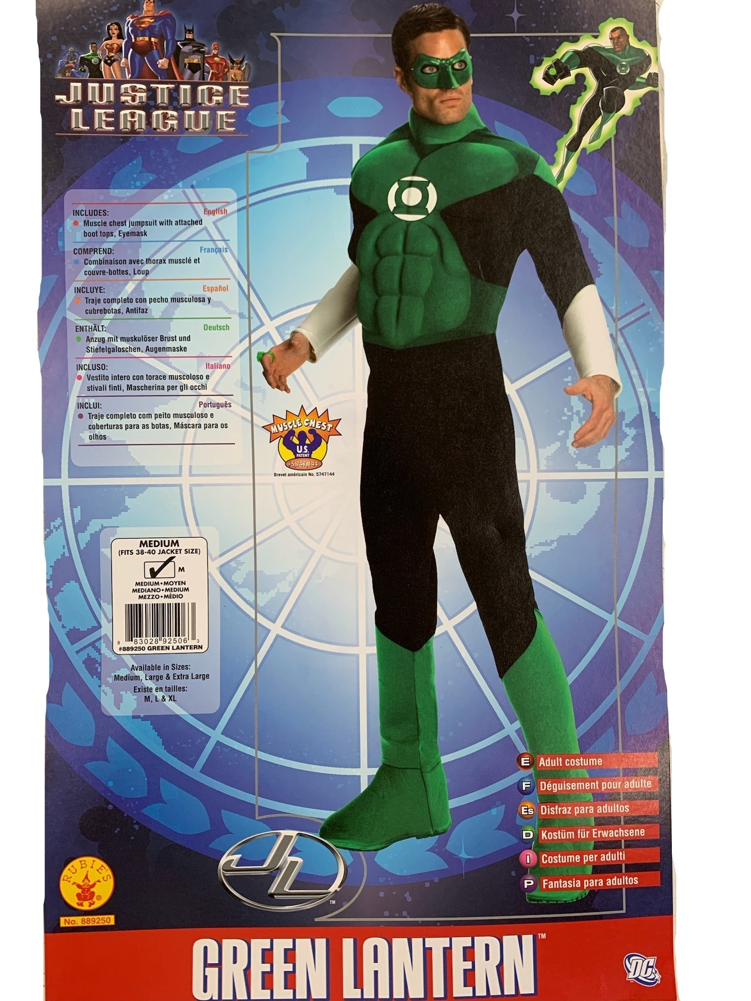 Green Lantern