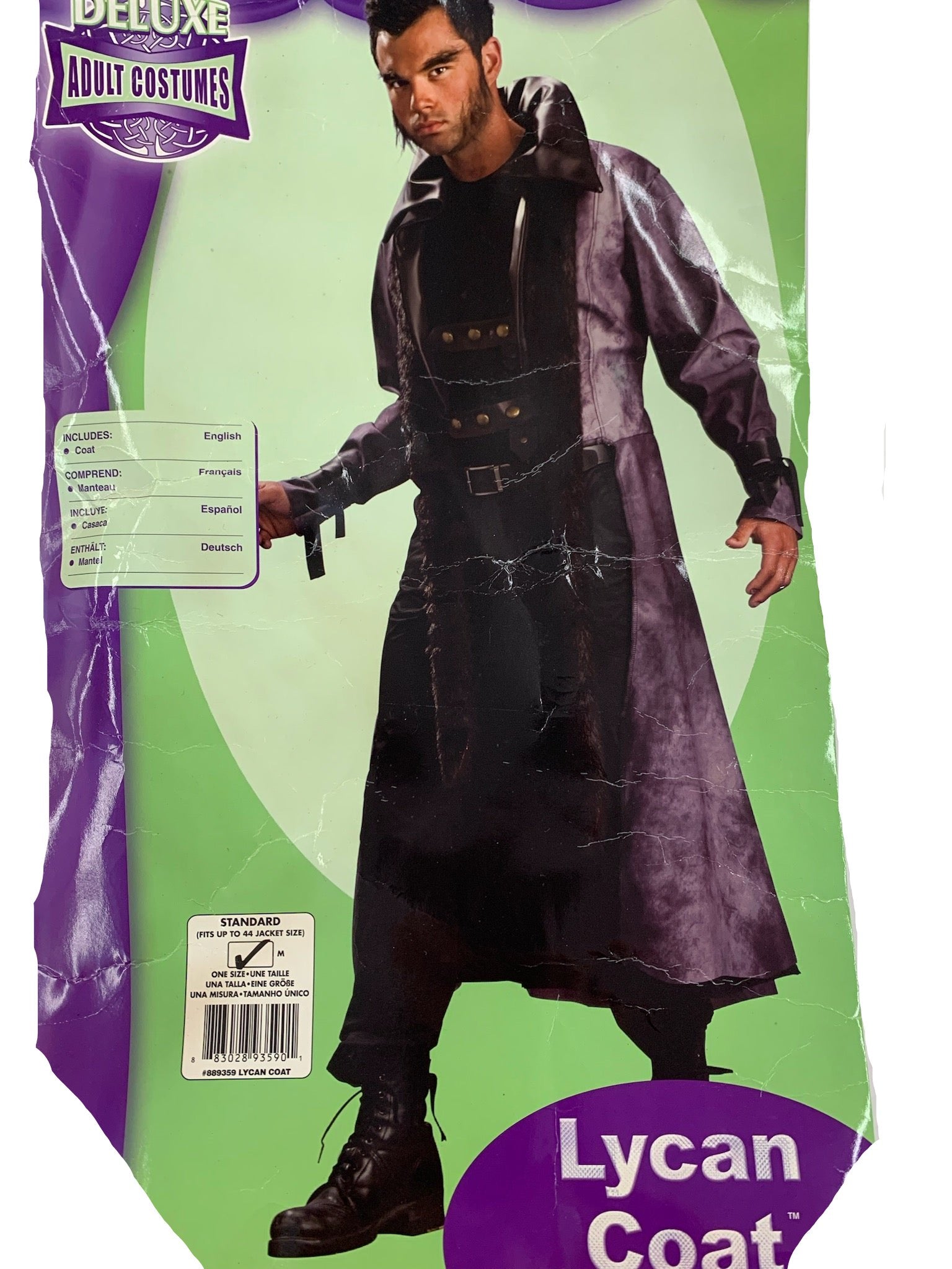 Lycan Coat