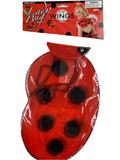 Lady Bug Wings