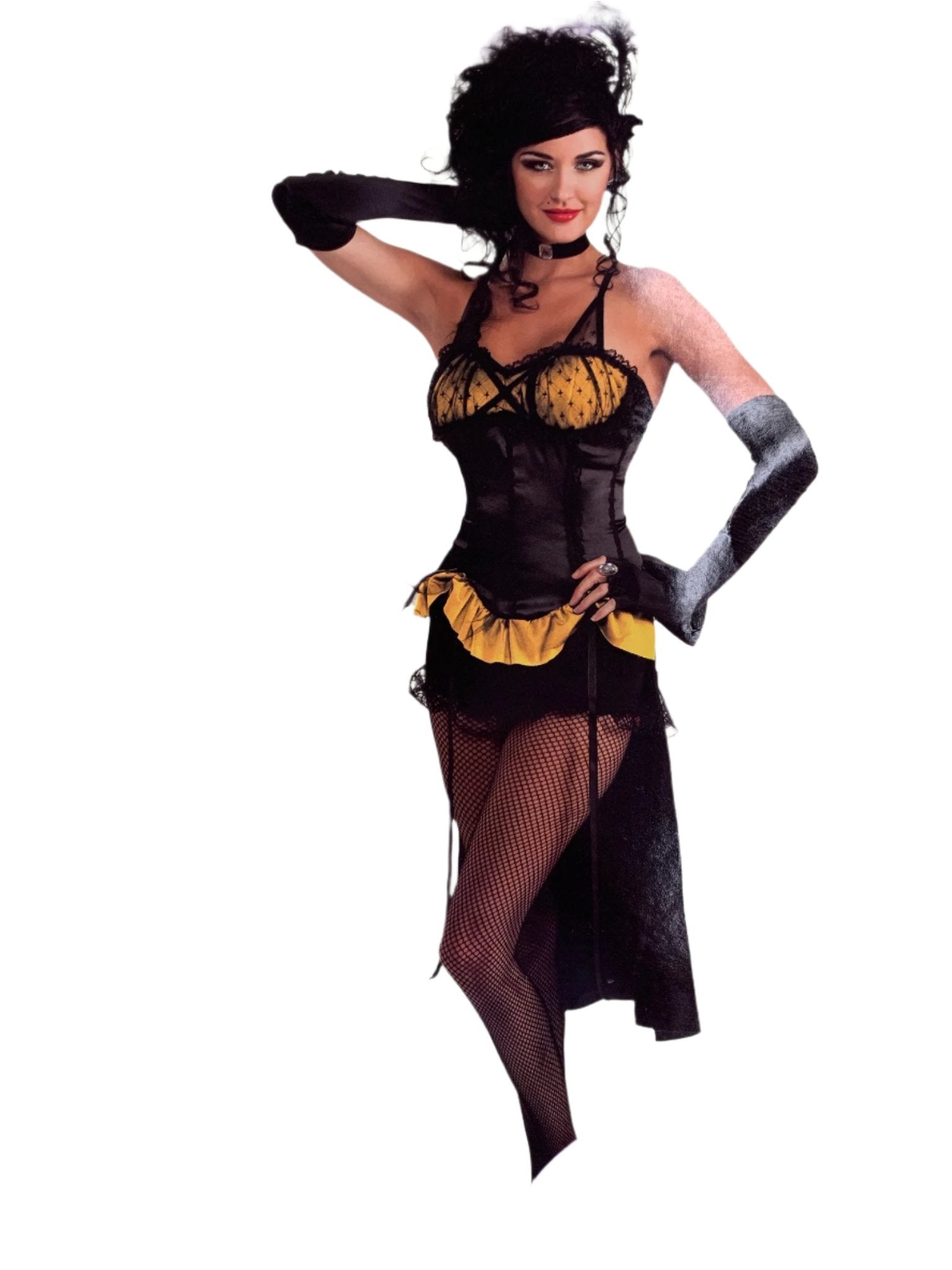 Burlesque Showgirl