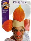 Evil Clown Wig