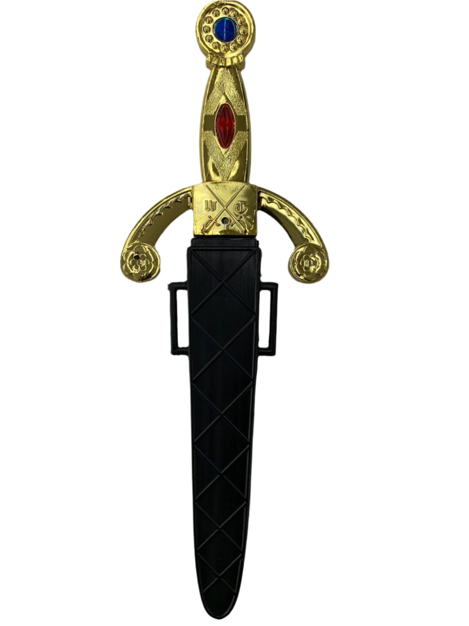 Jeweled Dagger