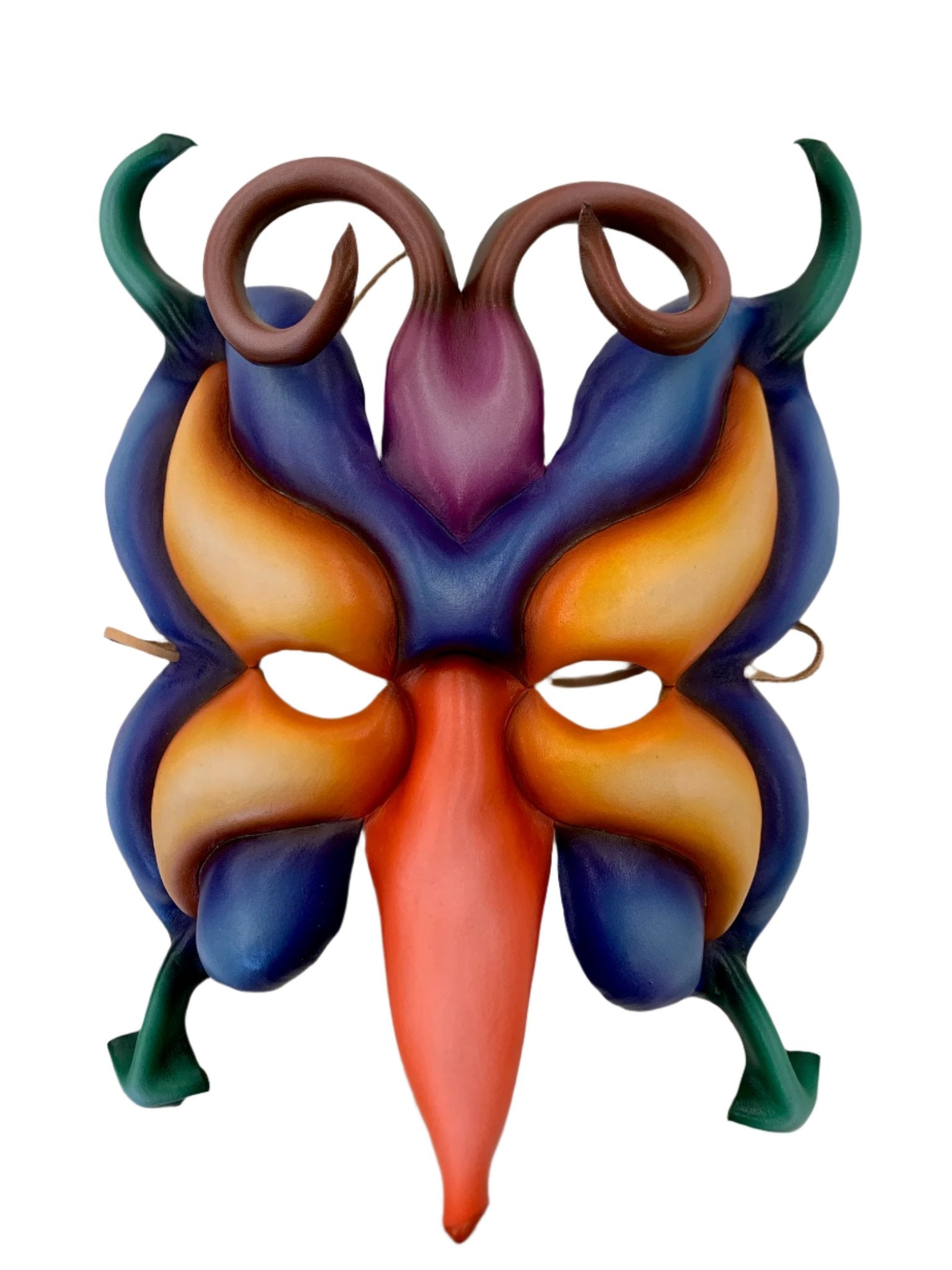 Long Skinny Nose Mask