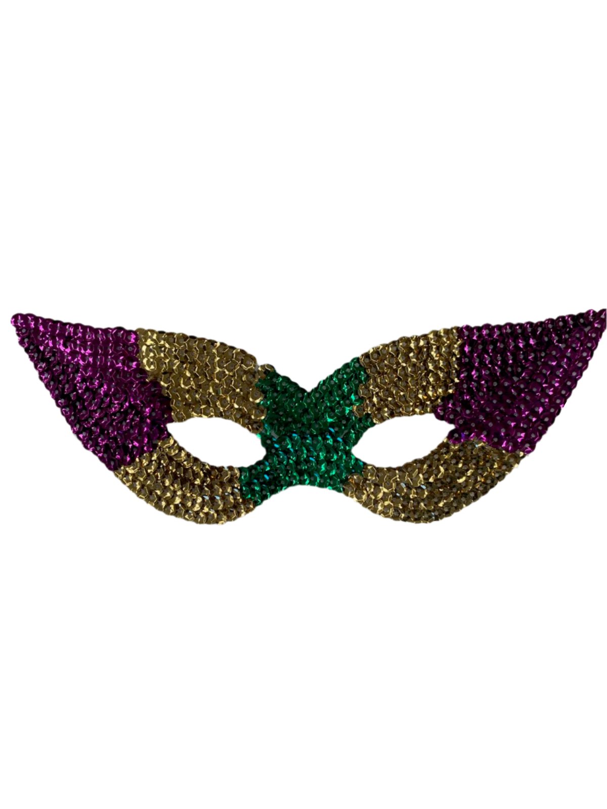 Sequin Mask