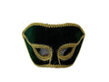 Black/Gold Mask