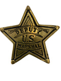 Deputy U. S. Marshall Badge