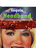 Sequin Headband