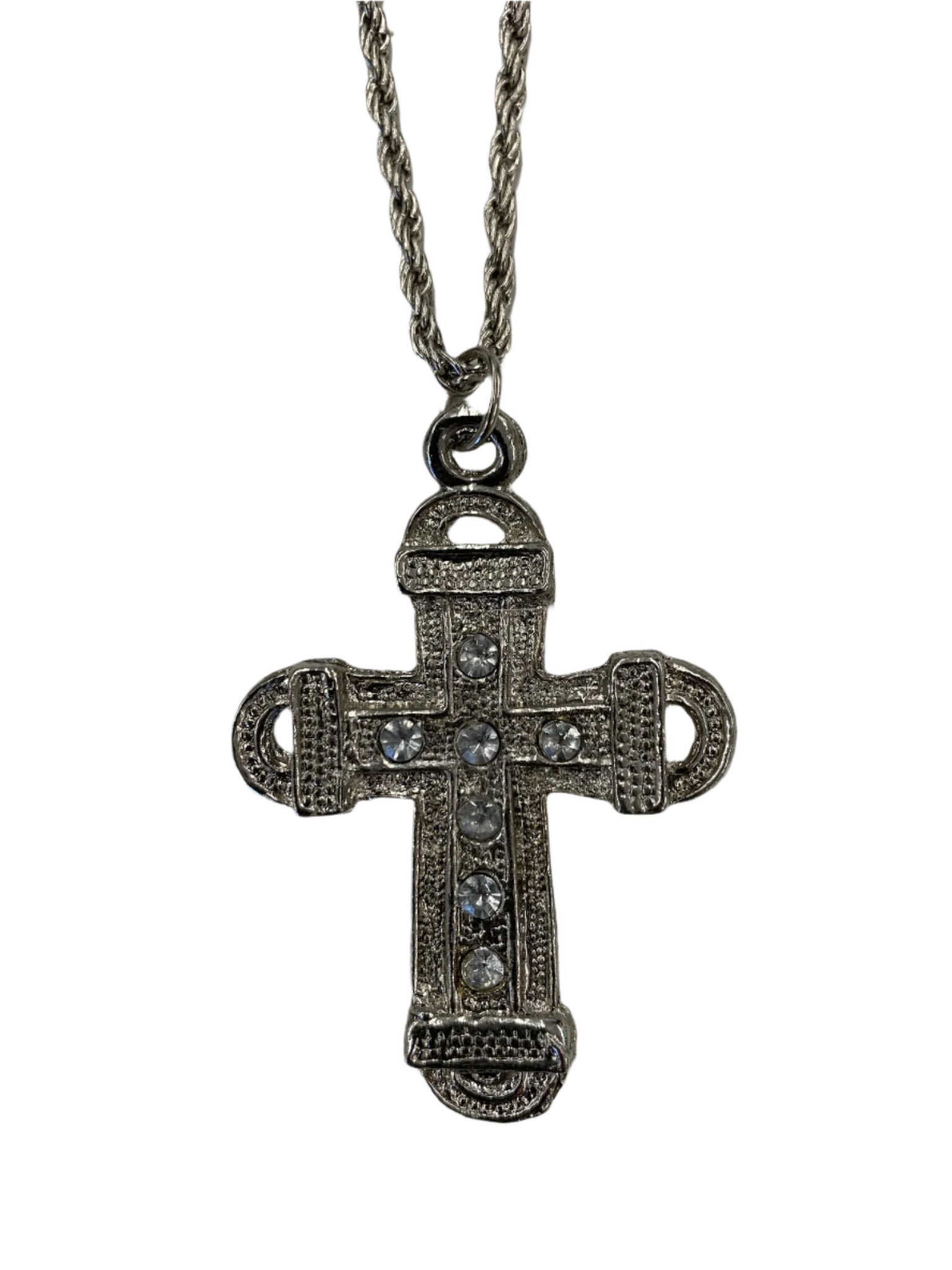 Cross Necklace