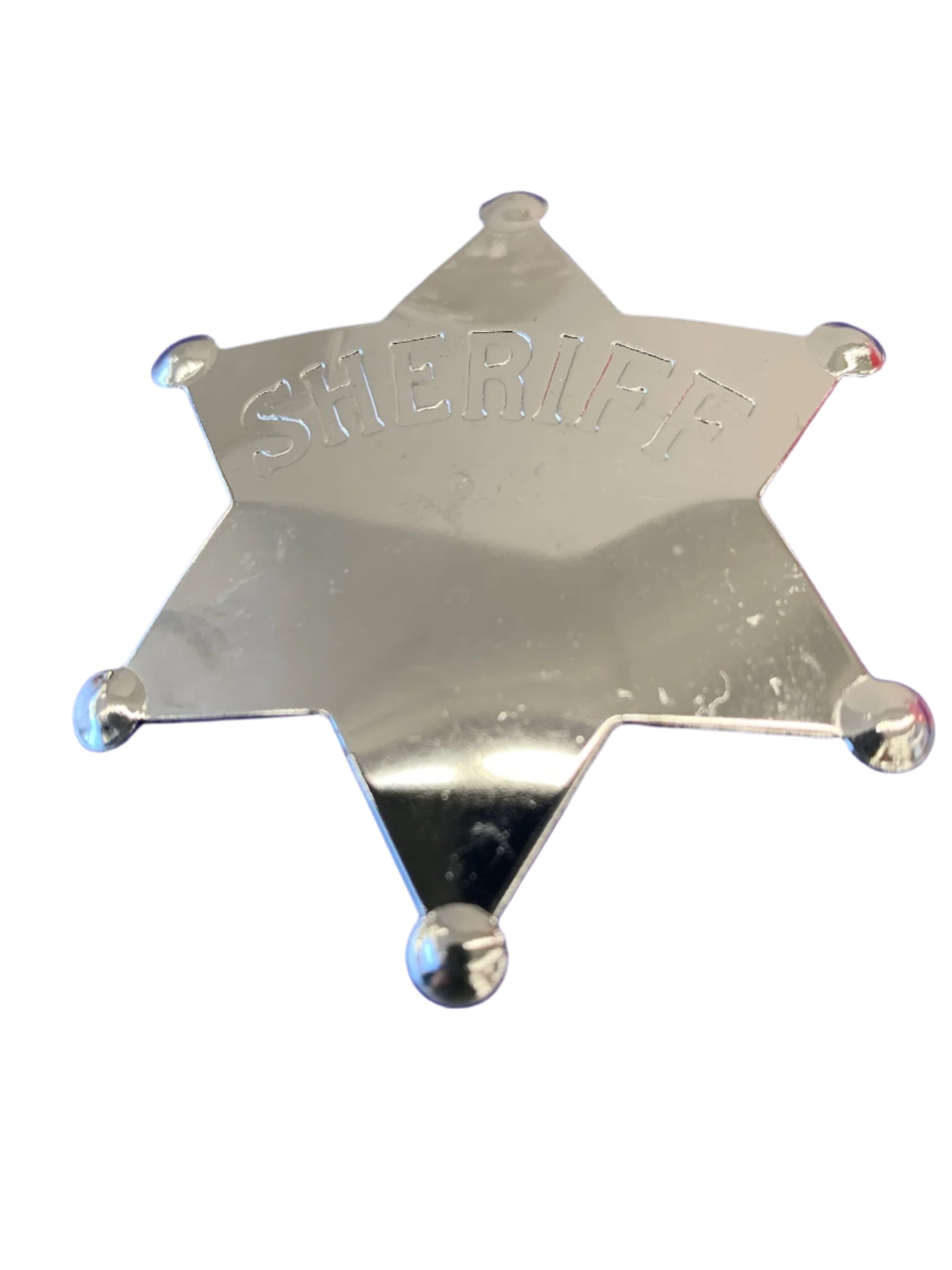 Sheriff Badge