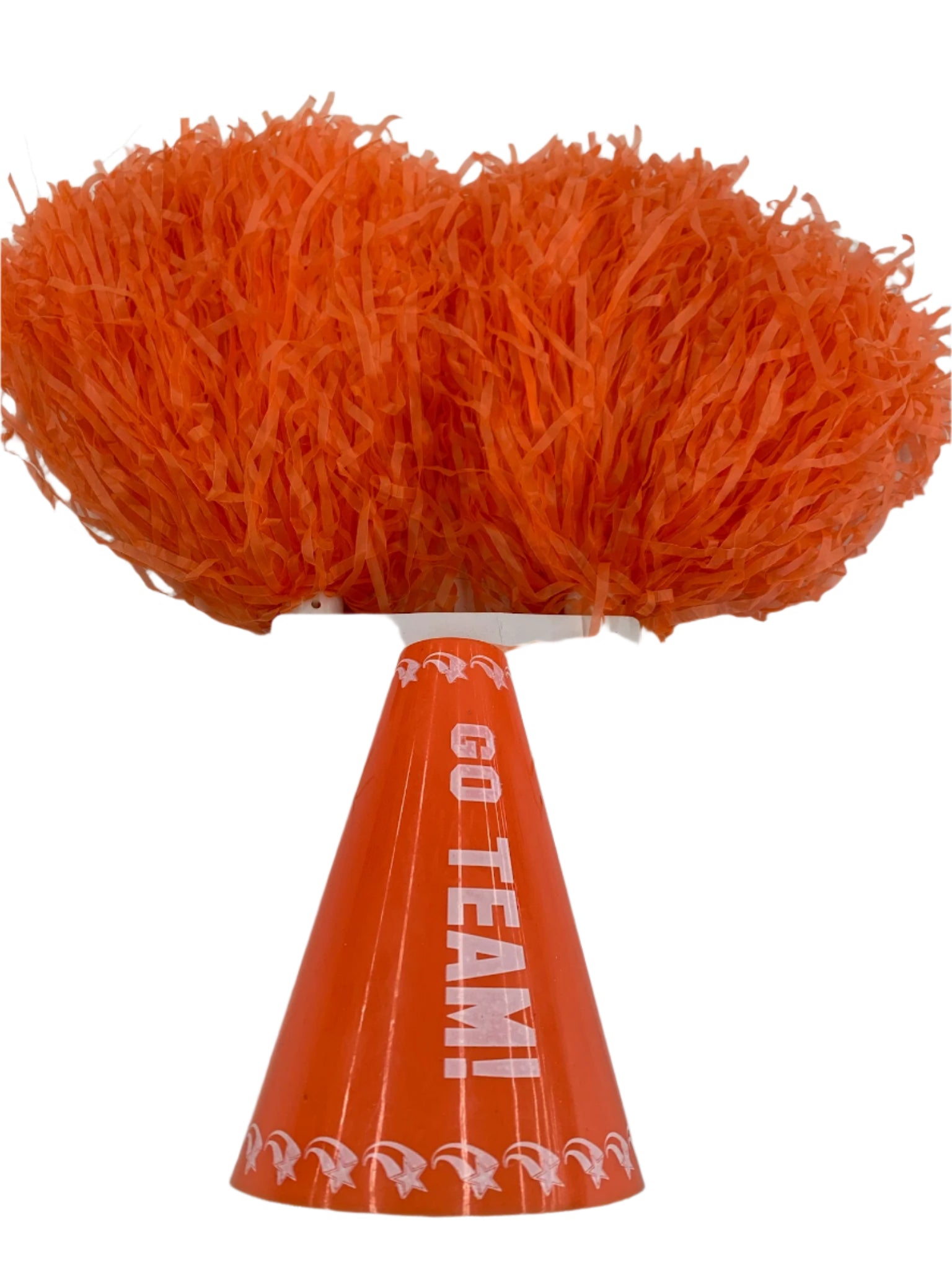 Pop-Pom & Megaphone set