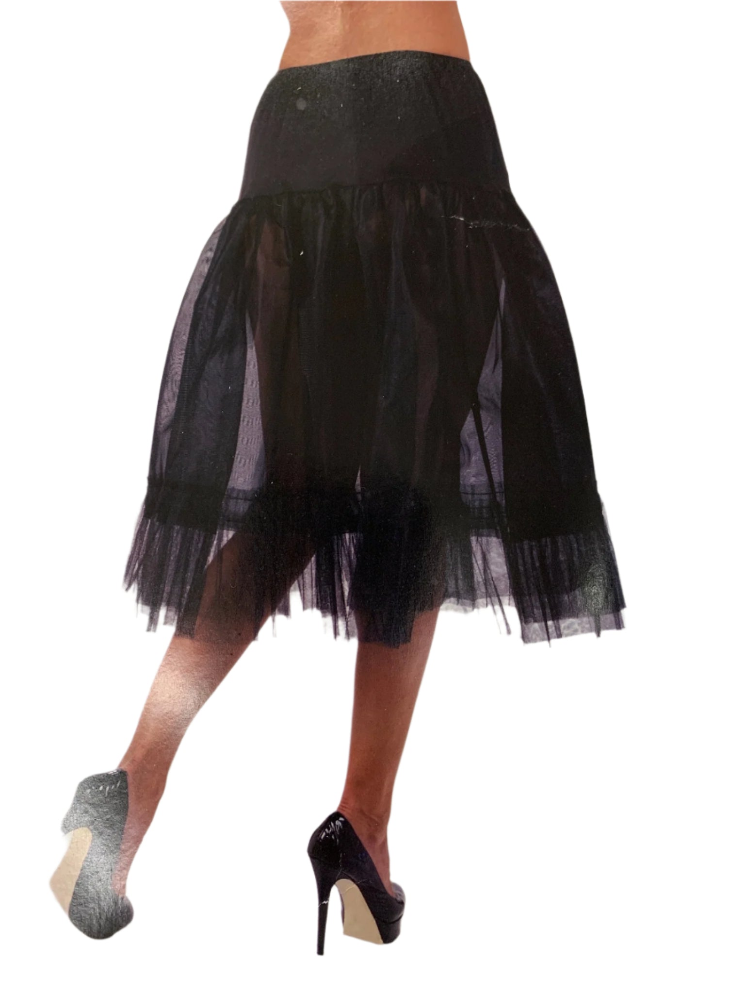 Crinoline Slip