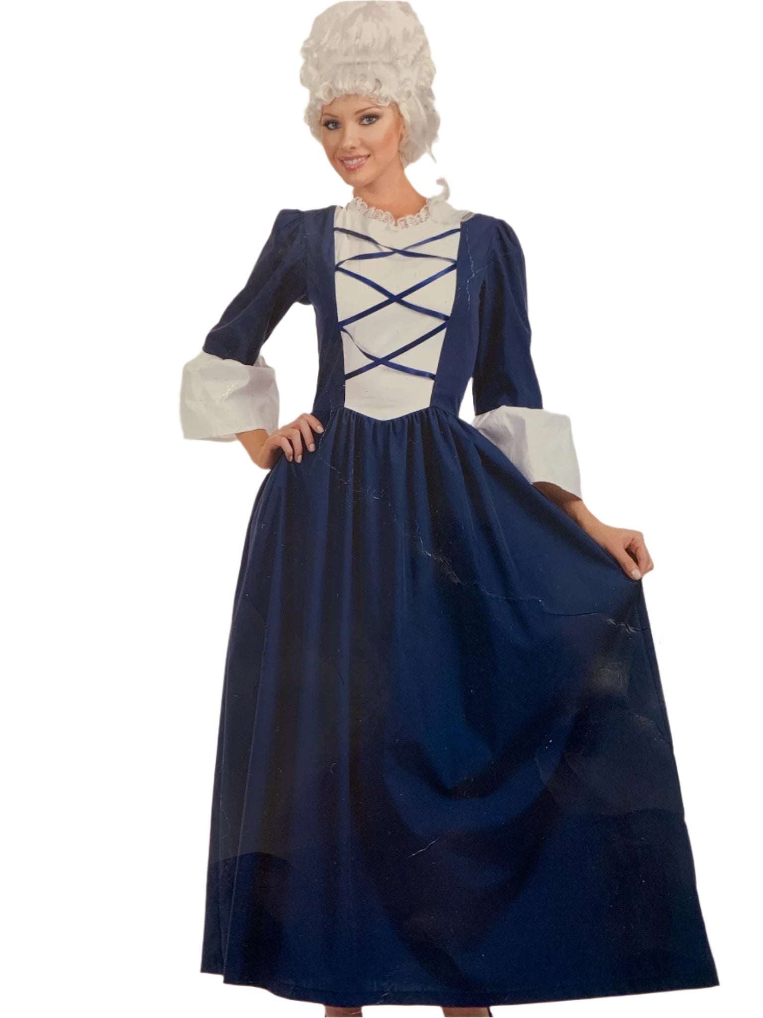 Colonial Lady
