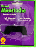 Waxed Moustache