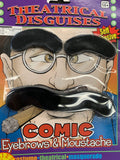 Eyebrows & Moustache