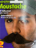 Small Moustache