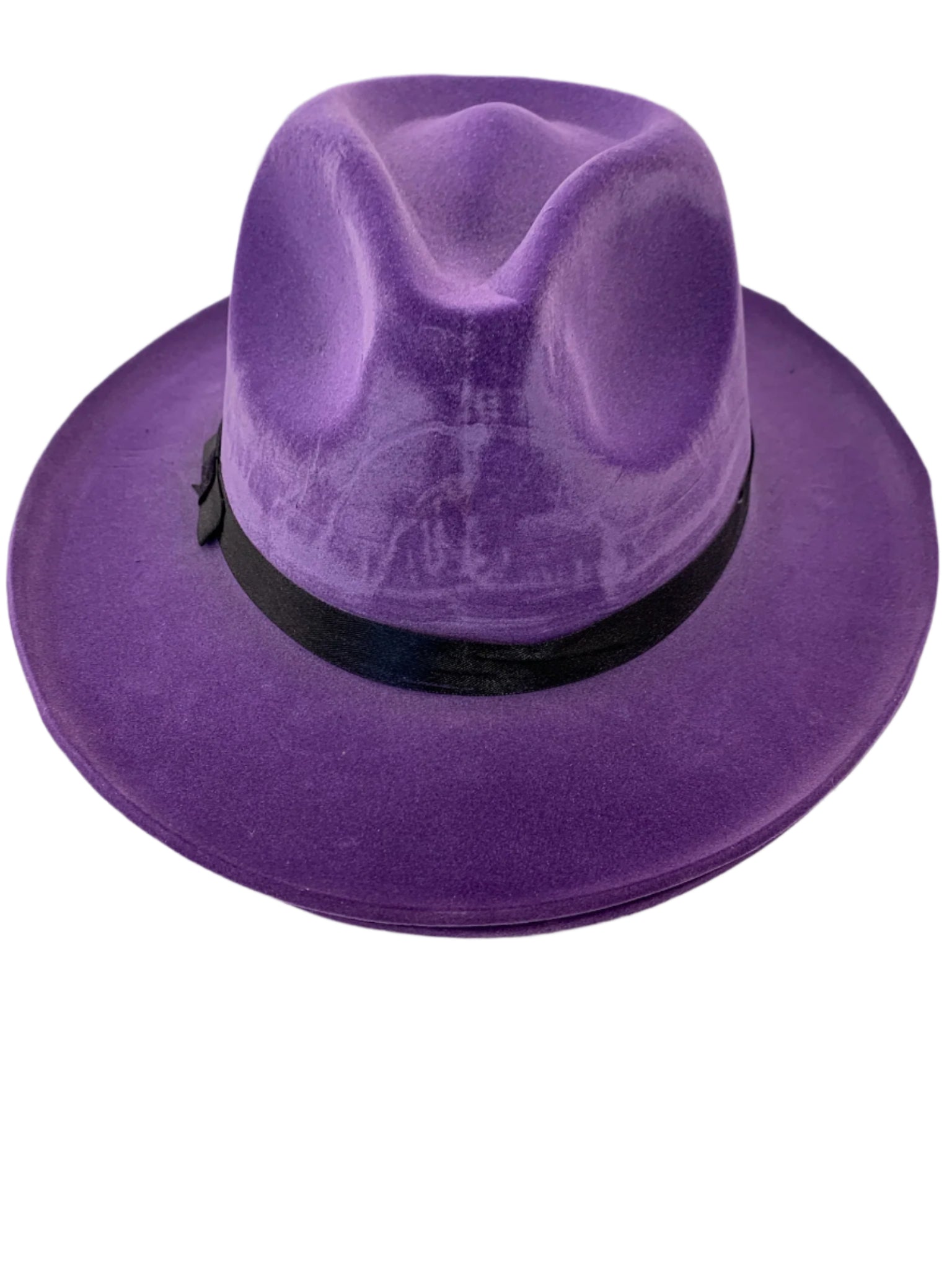 Fedora-Purple