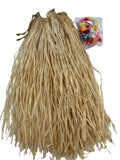 Hula Skirt & Lei