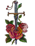 Temporary Tattoo