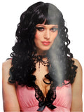 Long Black Wig