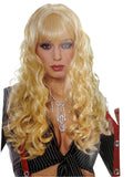 Long Blonde Wig