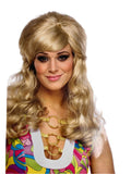 Dark Blonde Wig