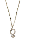 Male Symbol Necklace