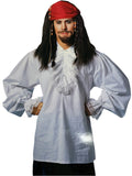 Ruffled Men's Shirt