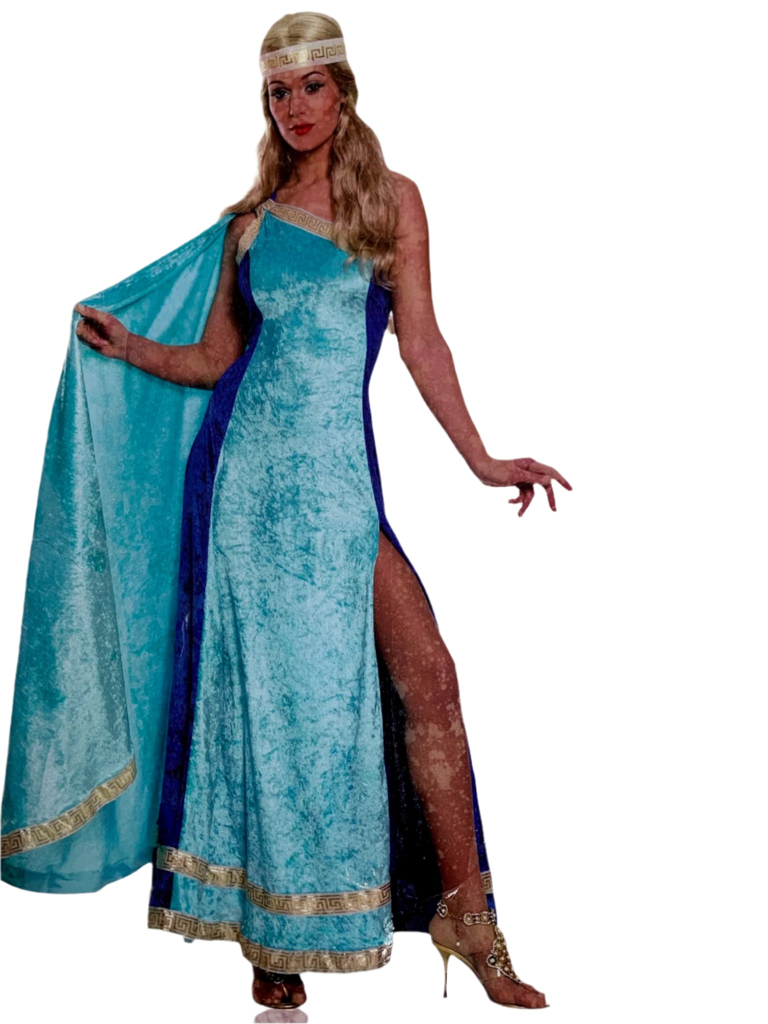 Athena Ladies Costume