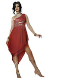 Ruby Goddess Dress