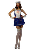 Sailor Ladies Costume