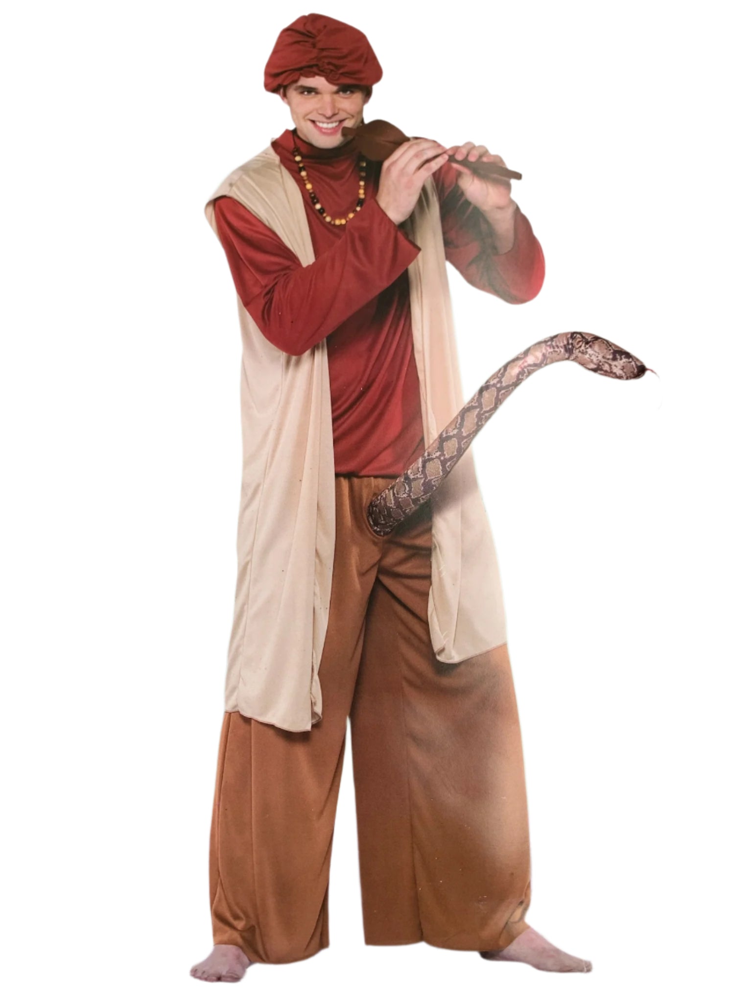 Snake Charmer